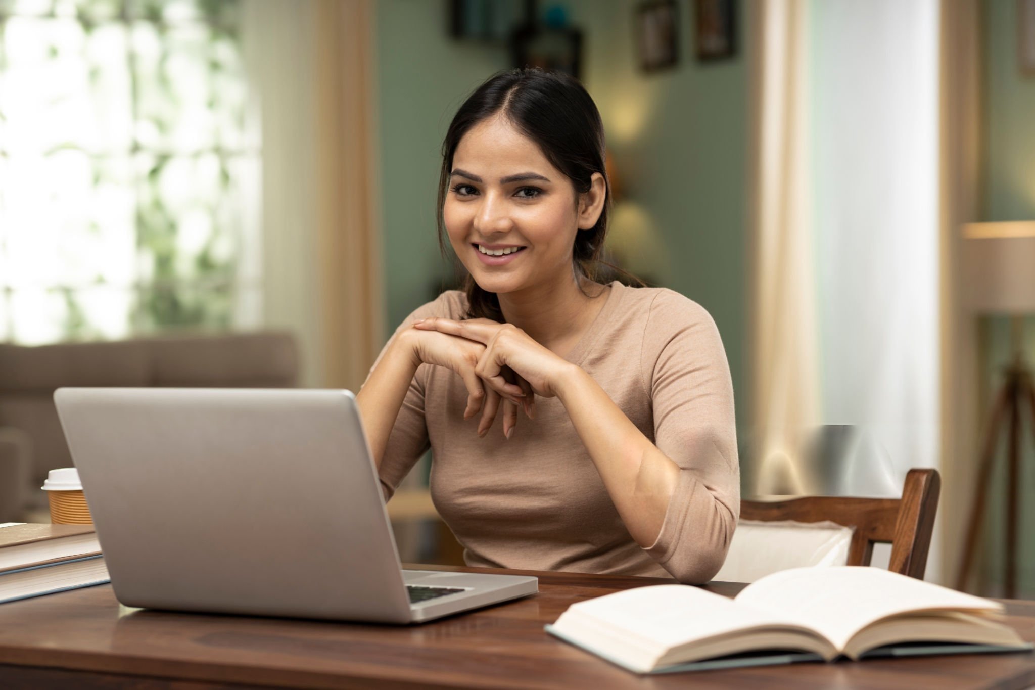 Team working at Vereda